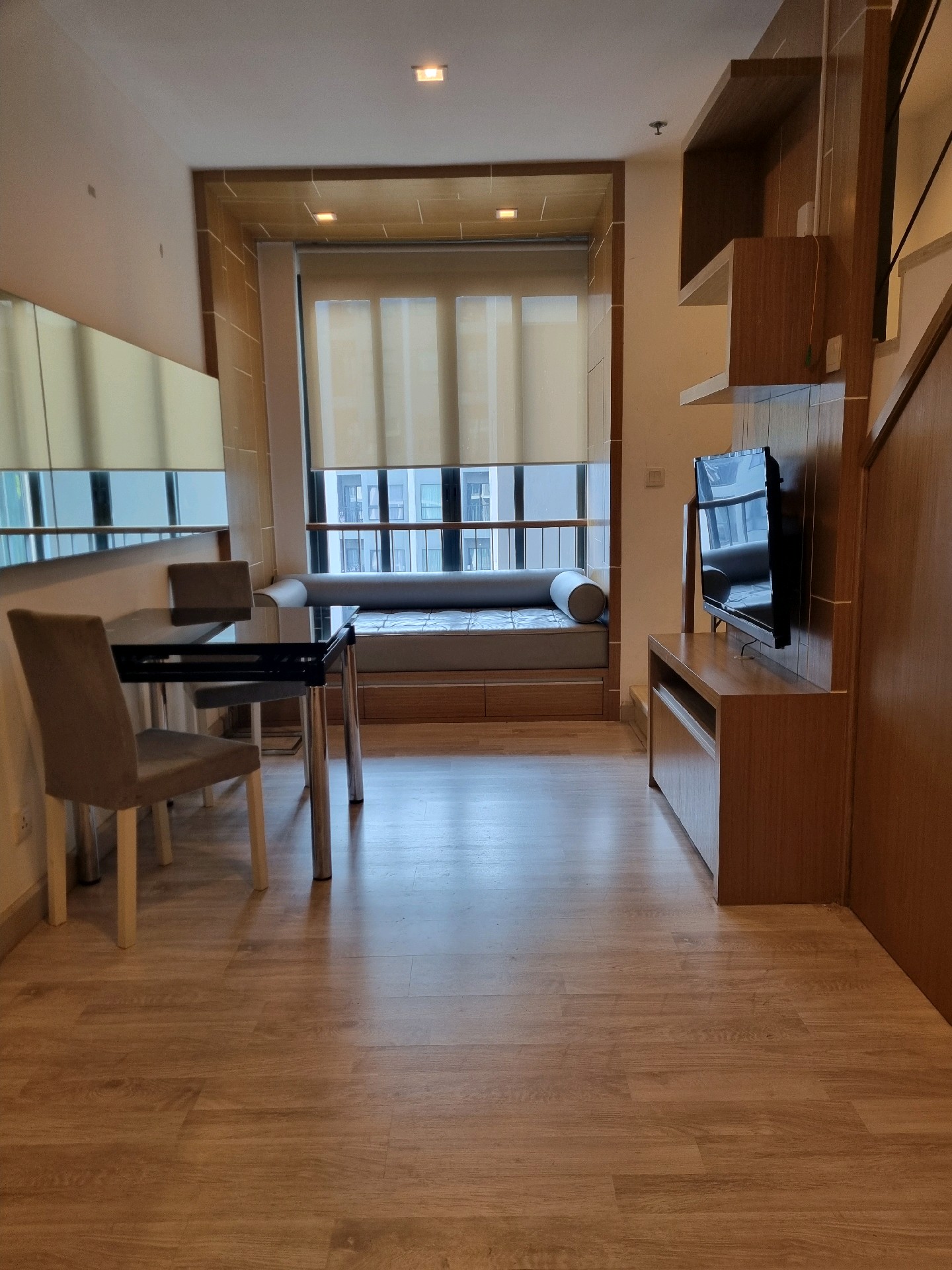 ให้เช่าคอนโดพระราม 9 เพชรบุรีตัดใหม่ RCA : 🔥ให้เช่าด่วนสุด🔥คอนโดไอดีโอ พระราม9 ใกล้MRTพระราม9  ชั้นสูงวิวดี ตกแต่งพร้อมอยู่ทันที