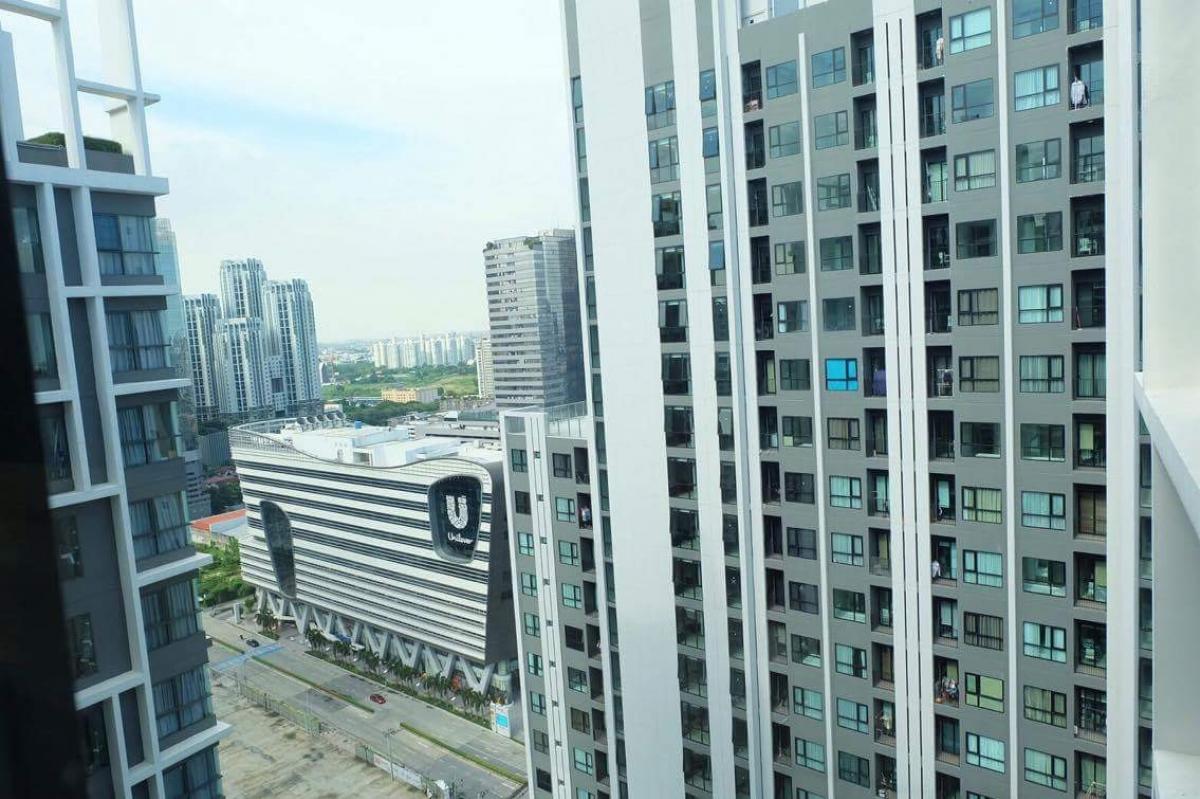 ให้เช่าคอนโดพระราม 9 เพชรบุรีตัดใหม่ RCA : 🔥ให้เช่าด่วนสุด🔥คอนโดไอดีโอ พระราม9 ใกล้MRTพระราม9  ชั้นสูงวิวดี ตกแต่งพร้อมอยู่ทันที