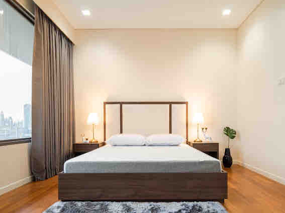 ให้เช่าคอนโดวิทยุ ชิดลม หลังสวน : For rent Amanta Lumpini 2 bedrooms 3 baths special deal