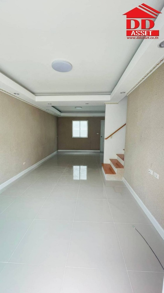 For SaleHouseNonthaburi, Bang Yai, Bangbuathong : Townhouse for sale Leo Nov Wongwaen - Pinklao Soi Wat Phra Non, Bang Yai District, Nonthaburi Province, MRT Sam Yaek Bang Yai