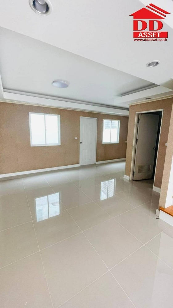 For SaleHouseNonthaburi, Bang Yai, Bangbuathong : Townhouse for sale Leo Nov Wongwaen - Pinklao Soi Wat Phra Non, Bang Yai District, Nonthaburi Province, MRT Sam Yaek Bang Yai