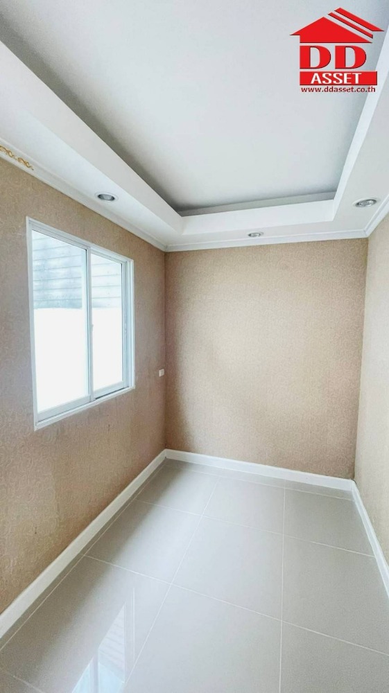 For SaleHouseNonthaburi, Bang Yai, Bangbuathong : Townhouse for sale Leo Nov Wongwaen - Pinklao Soi Wat Phra Non, Bang Yai District, Nonthaburi Province, MRT Sam Yaek Bang Yai