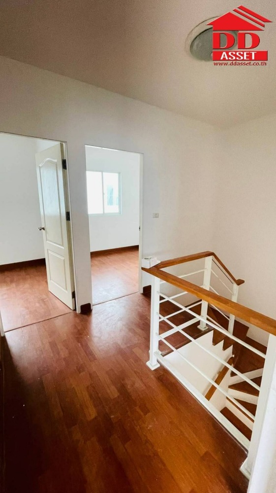 For SaleHouseNonthaburi, Bang Yai, Bangbuathong : Townhouse for sale Leo Nov Wongwaen - Pinklao Soi Wat Phra Non, Bang Yai District, Nonthaburi Province, MRT Sam Yaek Bang Yai