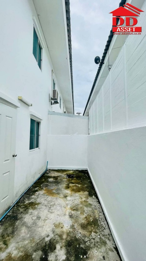 For SaleHouseNonthaburi, Bang Yai, Bangbuathong : Townhouse for sale Leo Nov Wongwaen - Pinklao Soi Wat Phra Non, Bang Yai District, Nonthaburi Province, MRT Sam Yaek Bang Yai