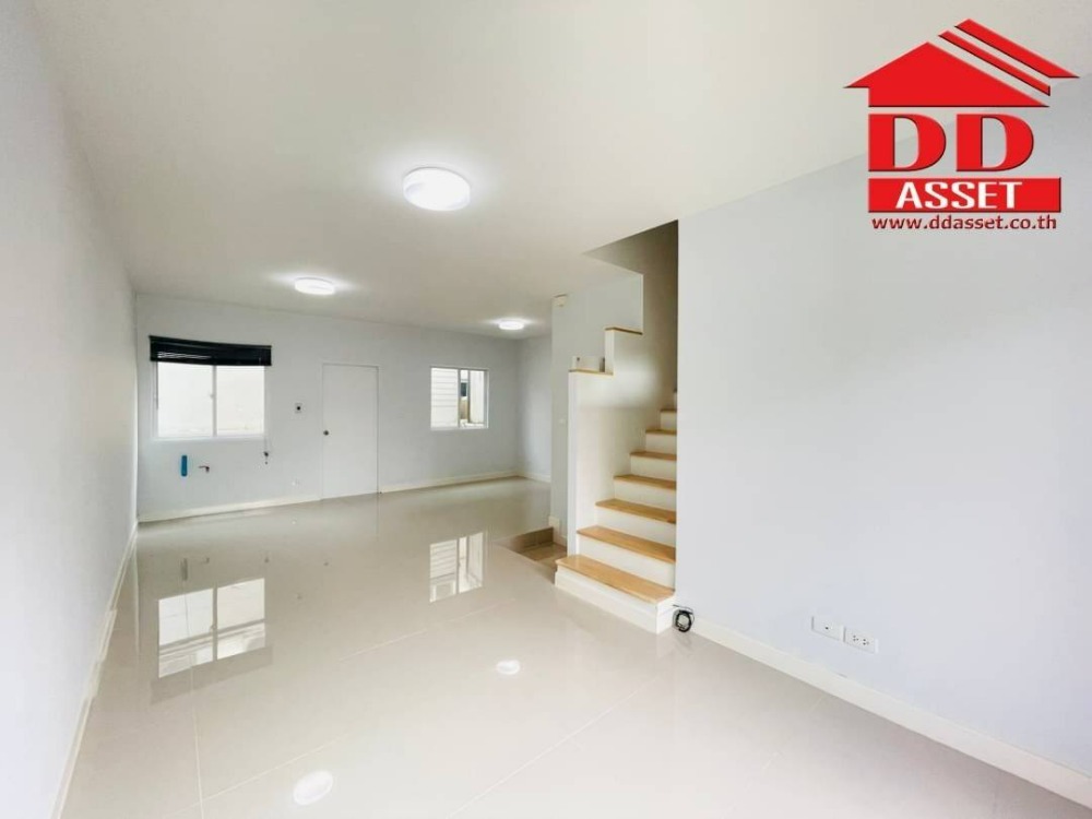 ขายนนทบุรี บางใหญ่ บางบัวทอง : ขายทาวน์เฮ้าส์ หลังมุม แกรนด์ พลีโน่-รัตนาธิเบศร์ MRT บางพลู ใกล้วัดสวนแก้ว