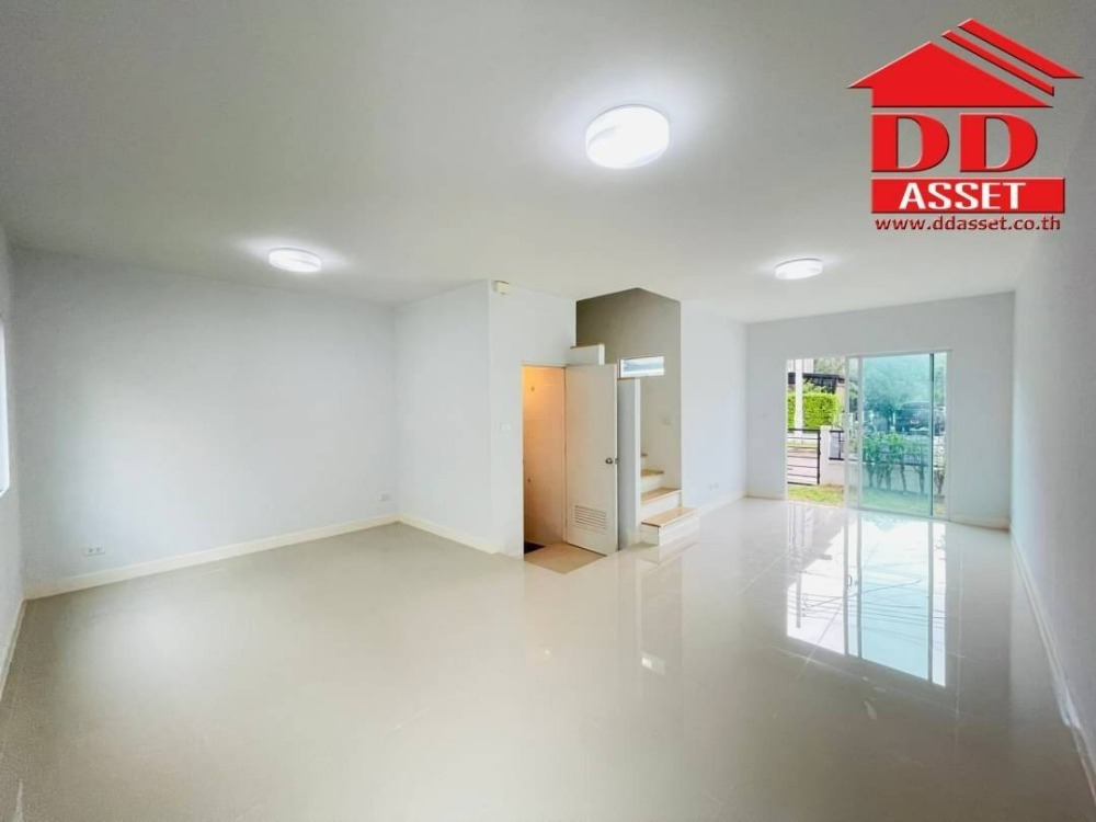 ขายนนทบุรี บางใหญ่ บางบัวทอง : ขายทาวน์เฮ้าส์ หลังมุม แกรนด์ พลีโน่-รัตนาธิเบศร์ MRT บางพลู ใกล้วัดสวนแก้ว