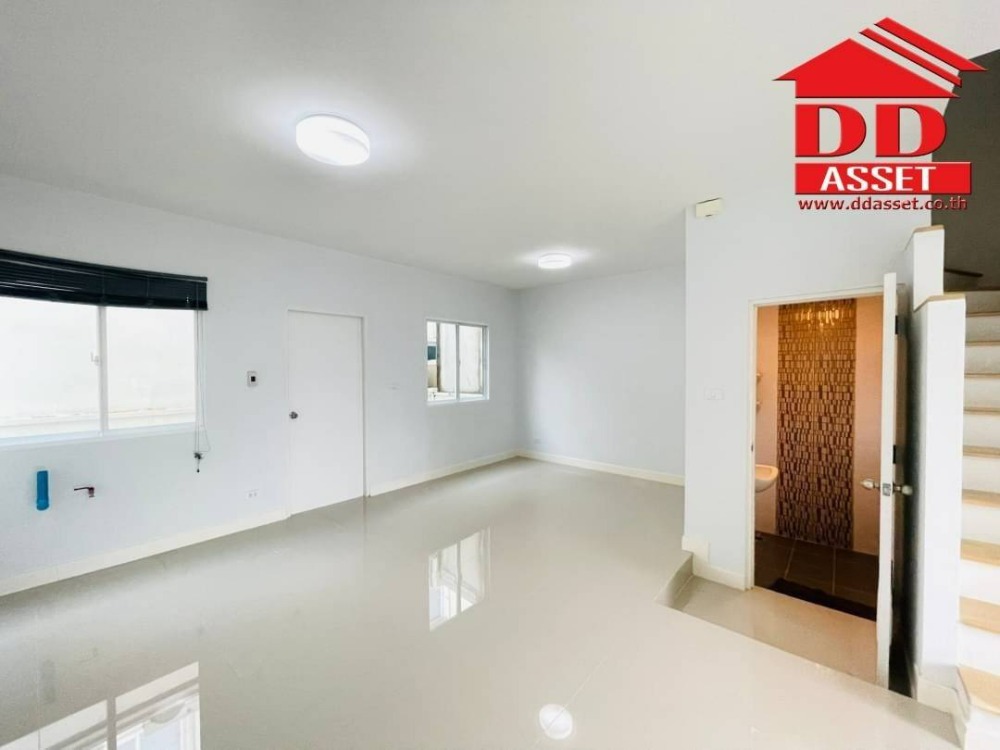 ขายนนทบุรี บางใหญ่ บางบัวทอง : ขายทาวน์เฮ้าส์ หลังมุม แกรนด์ พลีโน่-รัตนาธิเบศร์ MRT บางพลู ใกล้วัดสวนแก้ว