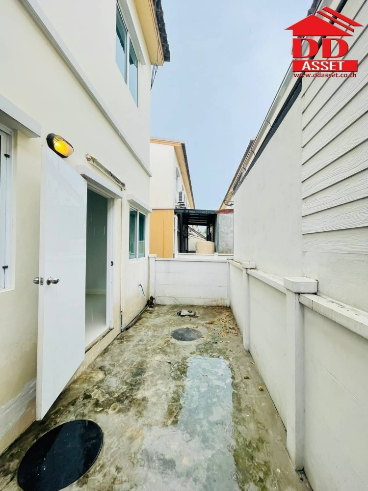 ขายนนทบุรี บางใหญ่ บางบัวทอง : ขายทาวน์เฮ้าส์ หลังมุม แกรนด์ พลีโน่-รัตนาธิเบศร์ MRT บางพลู ใกล้วัดสวนแก้ว