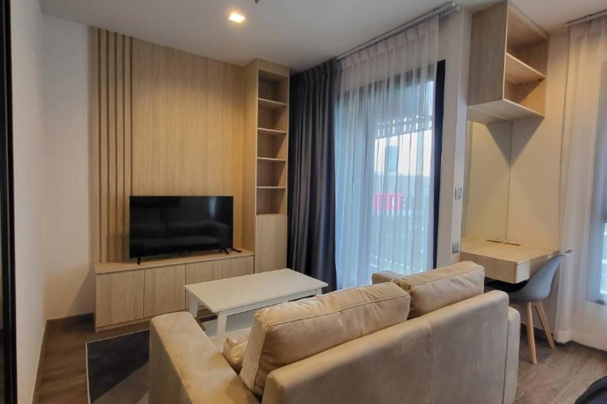For RentCondoLadprao, Central Ladprao : 💥🎉Hot deal Life Ladprao Valley [Life Ladprao Valley] beautiful room, good view, fully furnished Ready to move in immediately, conveniently located just a few minutes from the BTS. Make an appointment to see the room 💥