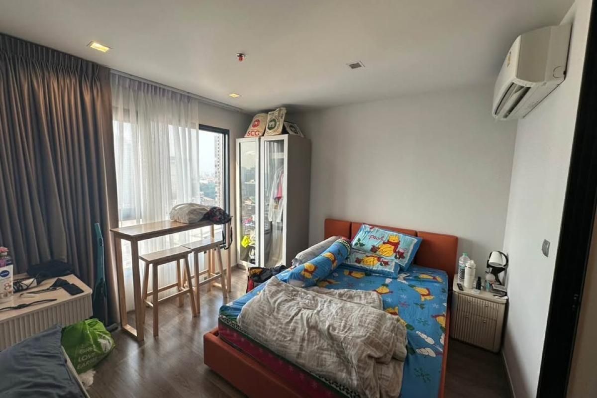 For RentCondoLadprao, Central Ladprao : 💥🎉Hot deal Life Ladprao Valley [Life Ladprao Valley] beautiful room, good view, fully furnished Ready to move in immediately, conveniently located just a few minutes from the BTS. Make an appointment to see the room 💥