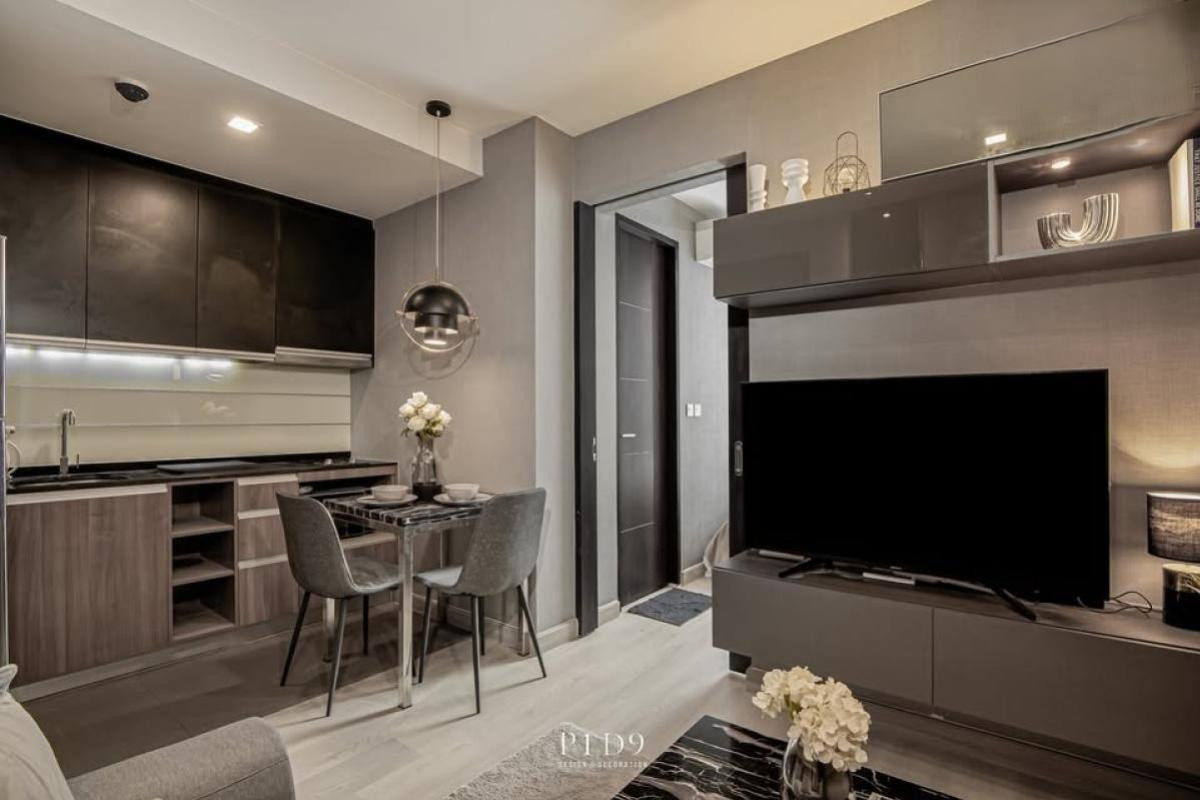 For SaleCondoRatchathewi,Phayathai : For Sale Condo , Wish Signature Midtown Siam , BTS-Ratchathewi , Thanon Phetchaburi , Rat Thewi , Bangkok ,  CX-52471