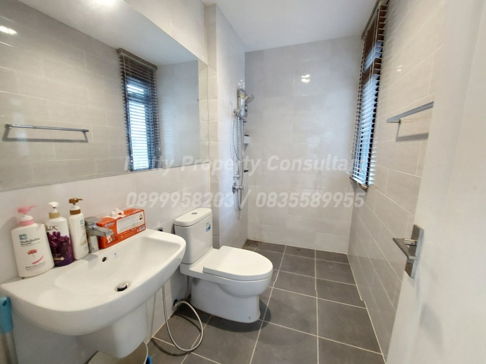 For SaleHousePattanakan, Srinakarin : Luxury home in Luxury Nordic style, Bangkok Boulevard Rama 9 project from SC ASSET