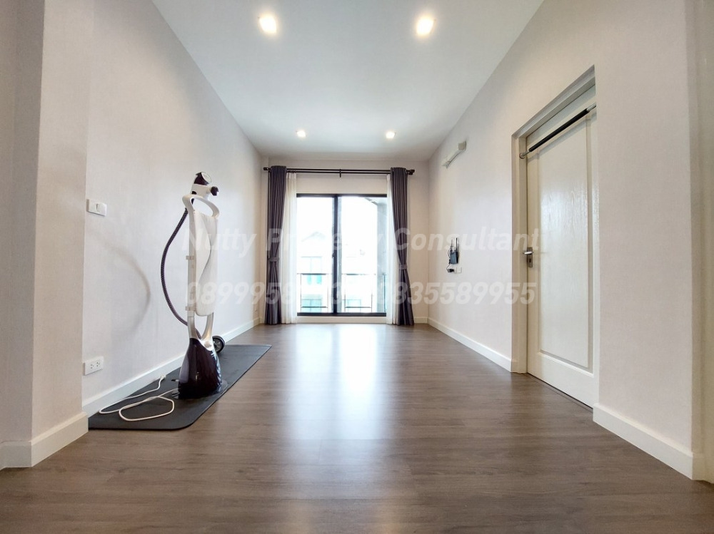 For SaleHousePattanakan, Srinakarin : Luxury home in Luxury Nordic style, Bangkok Boulevard Rama 9 project from SC ASSET