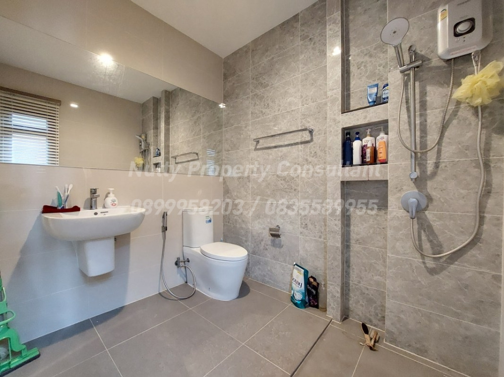 For SaleHousePattanakan, Srinakarin : Luxury home in Luxury Nordic style, Bangkok Boulevard Rama 9 project from SC ASSET