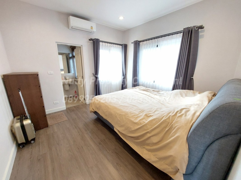 For SaleHousePattanakan, Srinakarin : Luxury home in Luxury Nordic style, Bangkok Boulevard Rama 9 project from SC ASSET