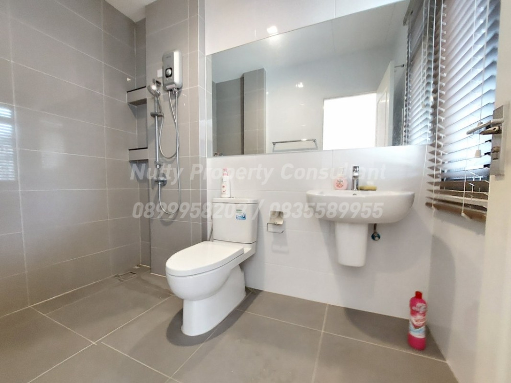 For SaleHousePattanakan, Srinakarin : Luxury home in Luxury Nordic style, Bangkok Boulevard Rama 9 project from SC ASSET