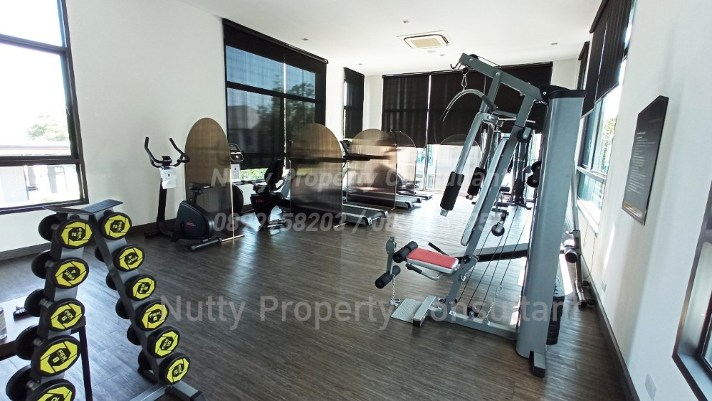 For SaleHousePattanakan, Srinakarin : Luxury home in Luxury Nordic style, Bangkok Boulevard Rama 9 project from SC ASSET