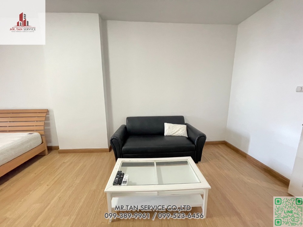 For RentCondoPattanakan, Srinakarin : Condo for rent, Supalai Park Srinakarin, 1 bedroom, beautiful room, fully furnished, ready to move in