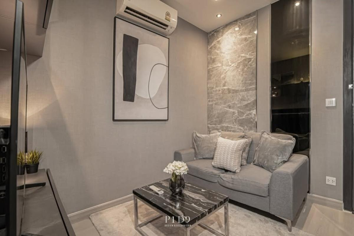 For SaleCondoRatchathewi,Phayathai : For Sale Condo , Wish Signature Midtown Siam , BTS-Ratchathewi , Thanon Phetchaburi , Rat Thewi , Bangkok ,  CX-52471