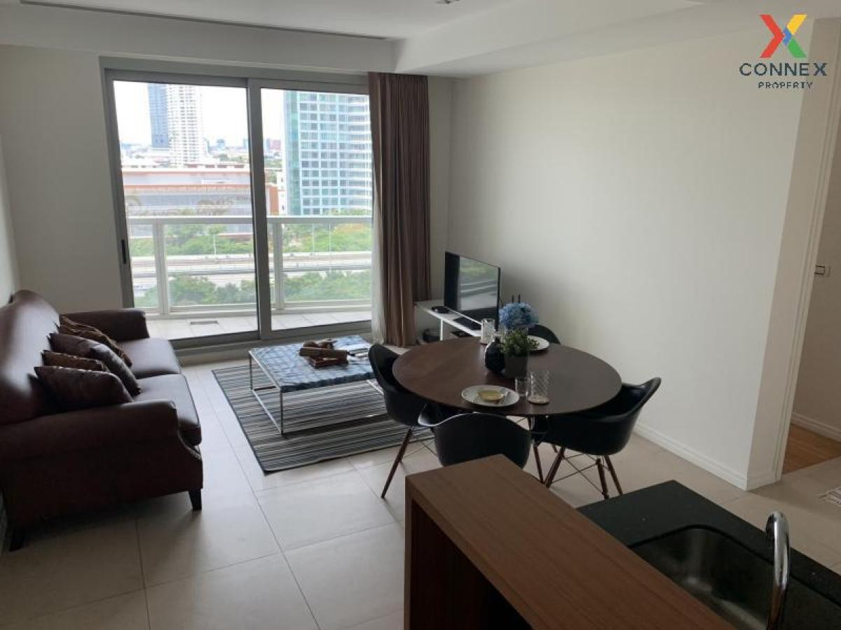 For SaleCondoWongwianyai, Charoennakor : FOR SALE condo , The River , BTS-Saphan Taksin , Khlong Ton Sai , Khlong San , Bangkok , CX-32427