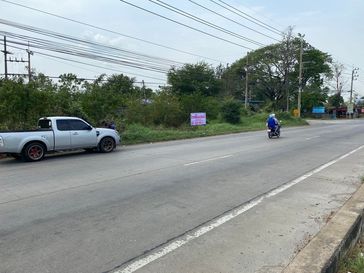 ขายที่ดินสระบุรี : ขายที่ดิน อ.แก่งคอย จ.สระบุรี ติดถนนมิตรภาพ ฝั่งขาเข้ากรุงเทพ