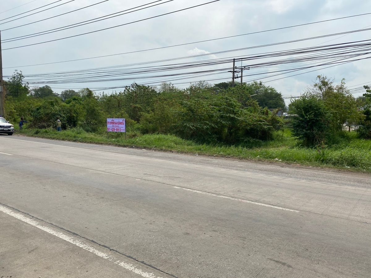 ขายที่ดินสระบุรี : ขายที่ดิน อ.แก่งคอย จ.สระบุรี ติดถนนมิตรภาพ ฝั่งขาเข้ากรุงเทพ