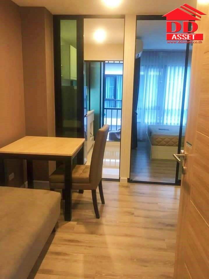 ขายคอนโดสมุทรปราการ สำโรง : ขาย Condo Pause id พอส ไอดี ซอยสุขุมวิท 107 (แบริ่ง 16)​ ใกล้ BTS แบริ่ง เซ็นทรัลบางนา