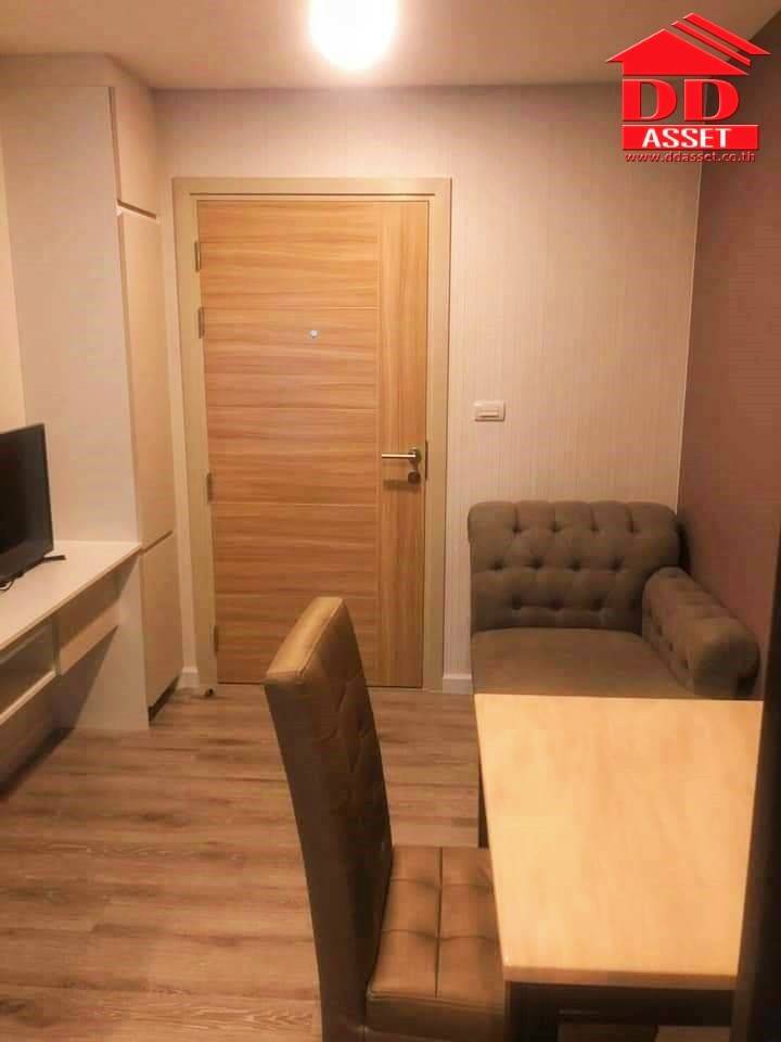 ขายคอนโดสมุทรปราการ สำโรง : ขาย Condo Pause id พอส ไอดี ซอยสุขุมวิท 107 (แบริ่ง 16)​ ใกล้ BTS แบริ่ง เซ็นทรัลบางนา