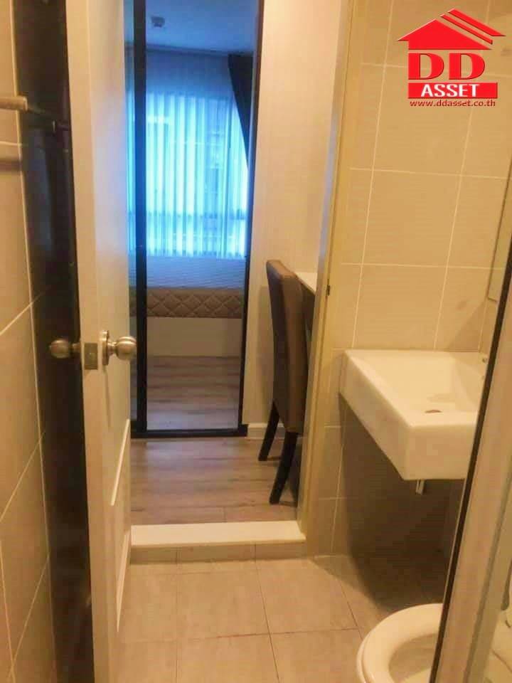 ขายคอนโดสมุทรปราการ สำโรง : ขาย Condo Pause id พอส ไอดี ซอยสุขุมวิท 107 (แบริ่ง 16)​ ใกล้ BTS แบริ่ง เซ็นทรัลบางนา