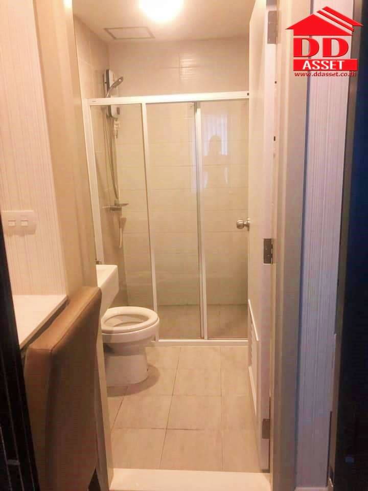 ขายคอนโดสมุทรปราการ สำโรง : ขาย Condo Pause id พอส ไอดี ซอยสุขุมวิท 107 (แบริ่ง 16)​ ใกล้ BTS แบริ่ง เซ็นทรัลบางนา