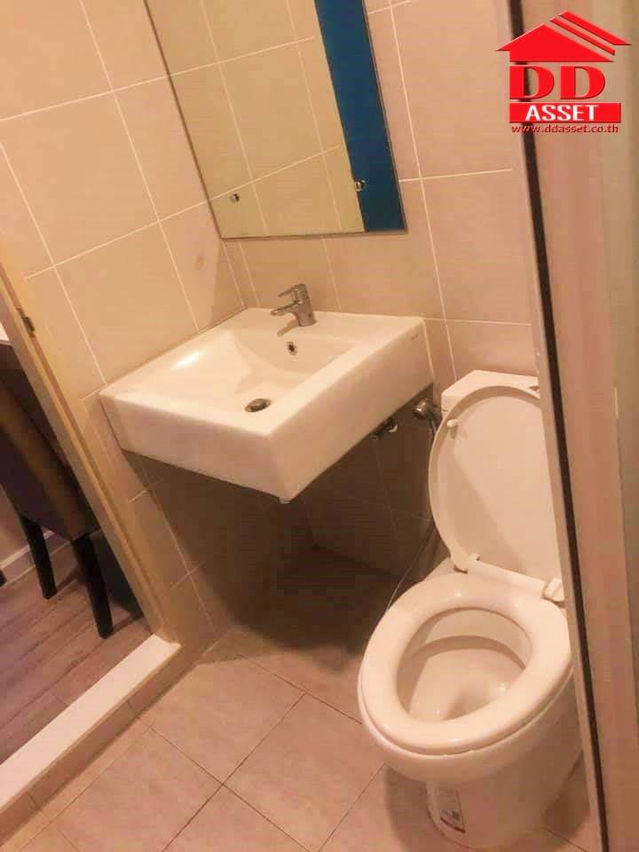 ขายคอนโดสมุทรปราการ สำโรง : ขาย Condo Pause id พอส ไอดี ซอยสุขุมวิท 107 (แบริ่ง 16)​ ใกล้ BTS แบริ่ง เซ็นทรัลบางนา