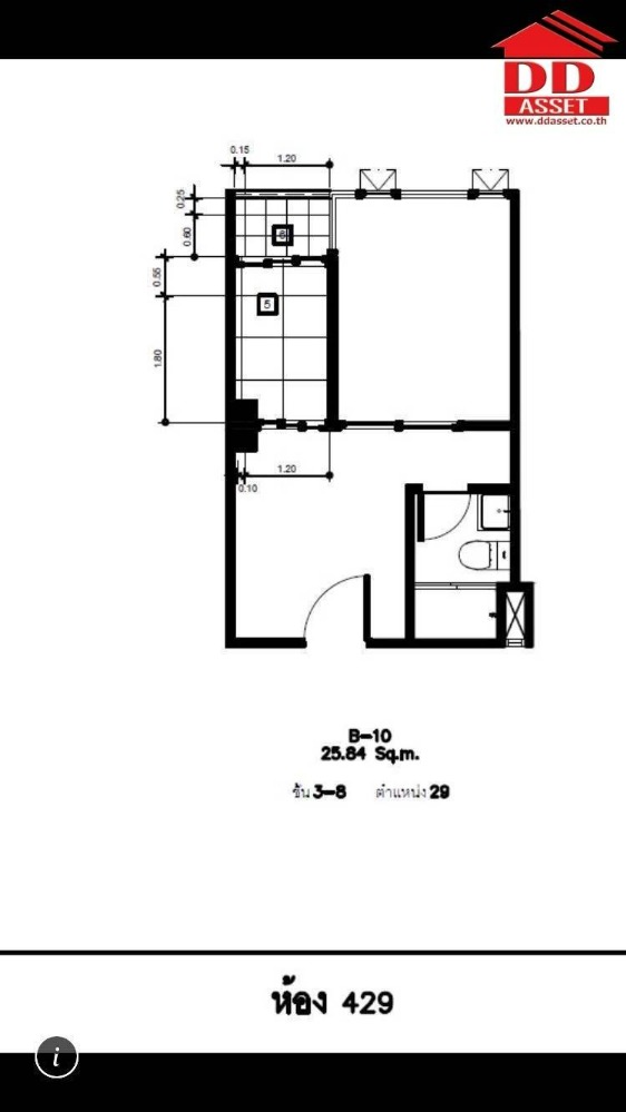 ขายคอนโดสมุทรปราการ สำโรง : ขาย Condo Pause id พอส ไอดี ซอยสุขุมวิท 107 (แบริ่ง 16)​ ใกล้ BTS แบริ่ง เซ็นทรัลบางนา