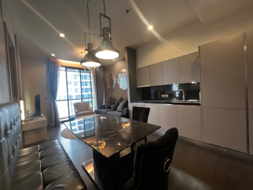 ให้เช่าคอนโดสุขุมวิท อโศก ทองหล่อ : for rent The XXXIX 2 bed nice room 🍀❤️