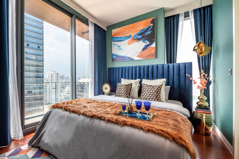 For RentCondoSukhumvit, Asoke, Thonglor : 🔥✨for rent  Condo  Khun by Yoo  Thonglor 2bed  ✨🔥