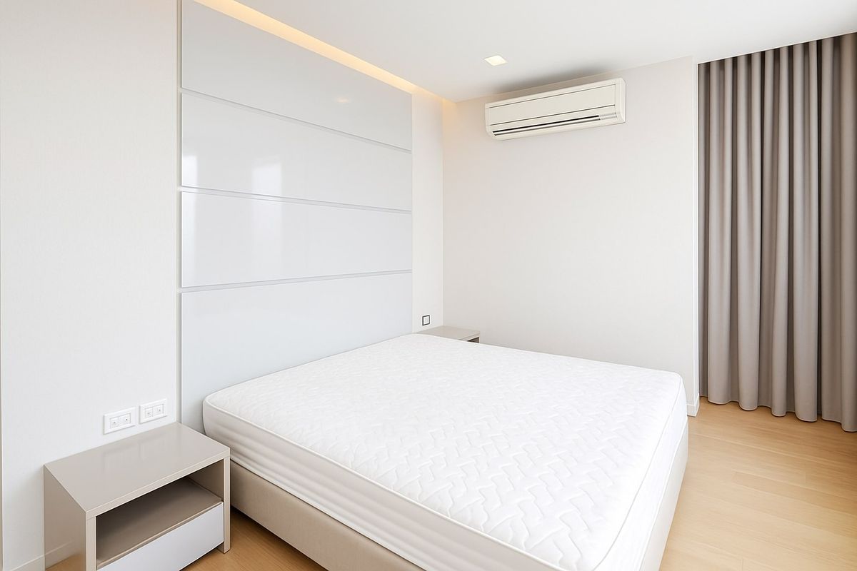 For RentCondoRama9, Petchburi, RCA : [ For rent ] The Address Asoke, high floor, wide room with furniture, prime location, MRT Phetchaburi, very good price / contact 065-8219716 ice