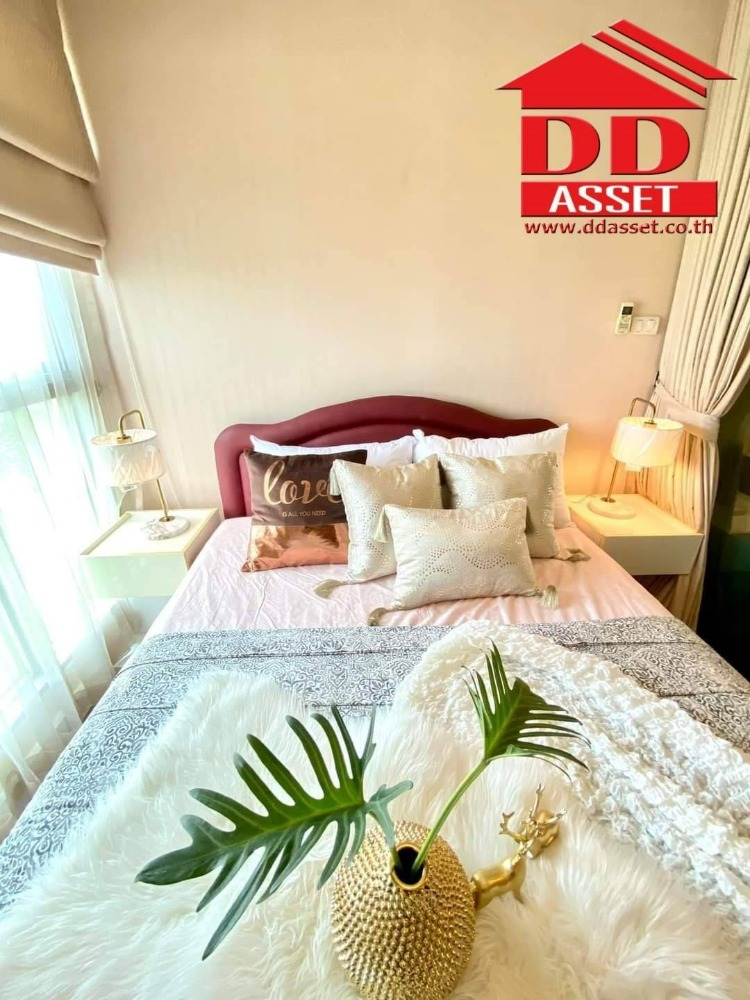 ขายคอนโดบางนา แบริ่ง ลาซาล : ขายคอนโด เอ สแปซ มี บางนา (A space me)​ คอนโด High rise 26 ชั้น ตกแต่งครบพร้อมอยู่ ติดถนน บางนา