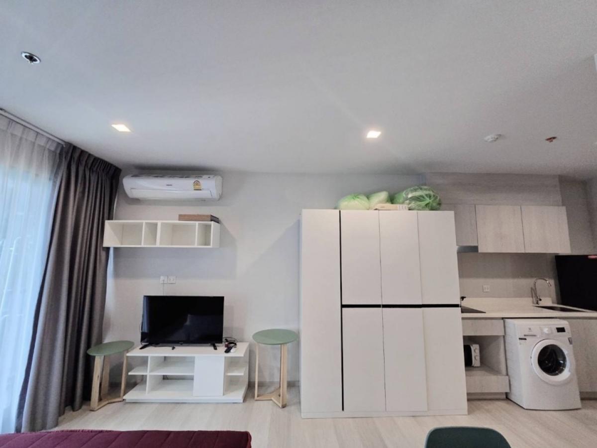 For RentCondoWitthayu, Chidlom, Langsuan, Ploenchit : ♨♨ Good price, beautiful room, on the cover 📌life one wireless 🟡 PT2405-132 🟡