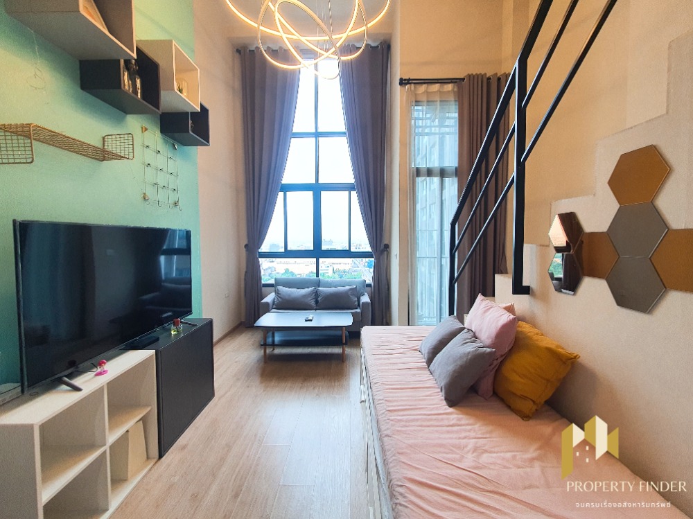 For RentCondoRama9, Petchburi, RCA : Ideo rental Rama 9-New Cut (IDEO New RAMA9), beautiful room, ready to move in ❗