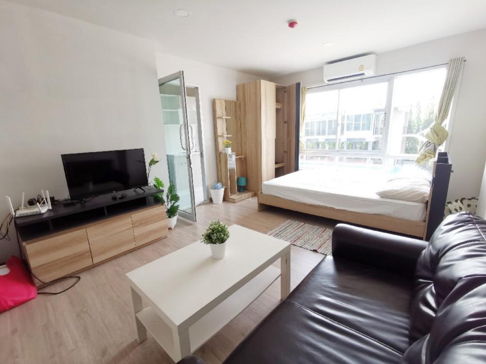ให้เช่าคอนโดปทุมธานี รังสิต ธรรมศาสตร์ : 💥ให้เช่า BE CONDO พหลโยธิน คอนโด​ใกล้ ม. กรุงเทพ​ รังสิต​ ราคาถูก​