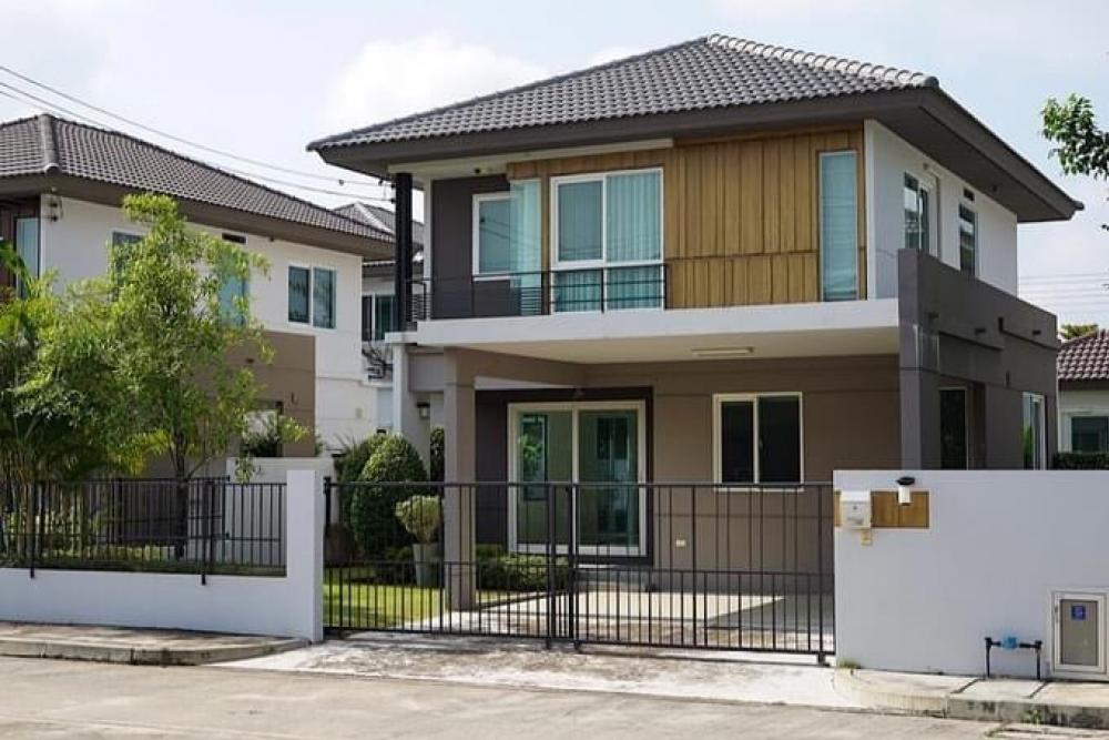 For SaleHouseChiang Mai : Innizio Chiang Mai, beautiful new house, good price 4.29 MB