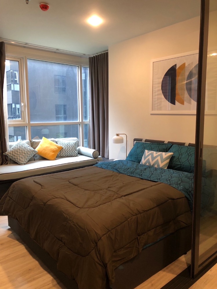 ให้เช่าคอนโดรัชดา ห้วยขวาง : for rent Xt huaikwang 1 bed special deal !! ☘️🌷