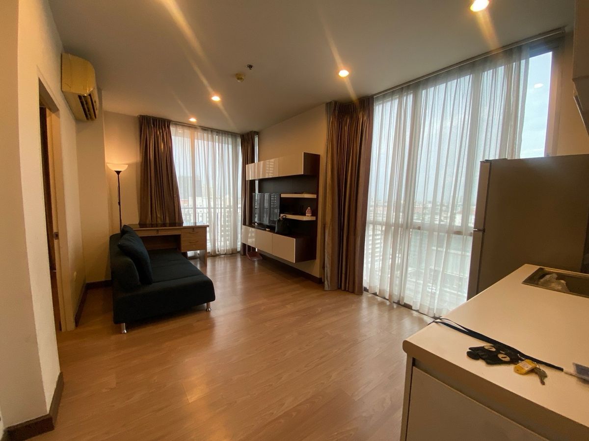 For RentCondoRamkhamhaeng, Hua Mak : Condo for rent at Chewathai Ramkhamhaeng.