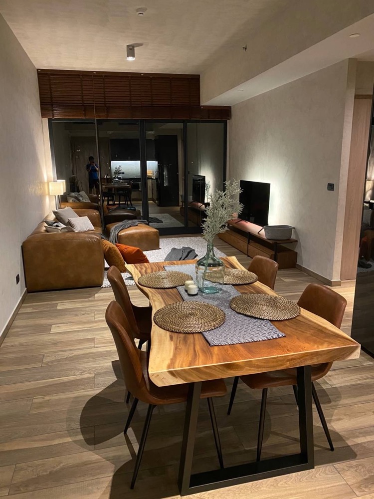 ให้เช่าคอนโดสุขุมวิท อโศก ทองหล่อ : for rent The lofts asoke 2bed2bath special deal !! ❤️☘️