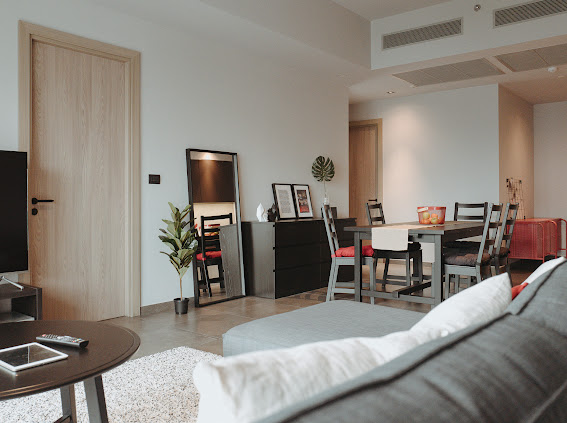 ให้เช่าคอนโดสุขุมวิท อโศก ทองหล่อ : for rent The Loft asoke 2 bed super deal !! 🌟🌷
