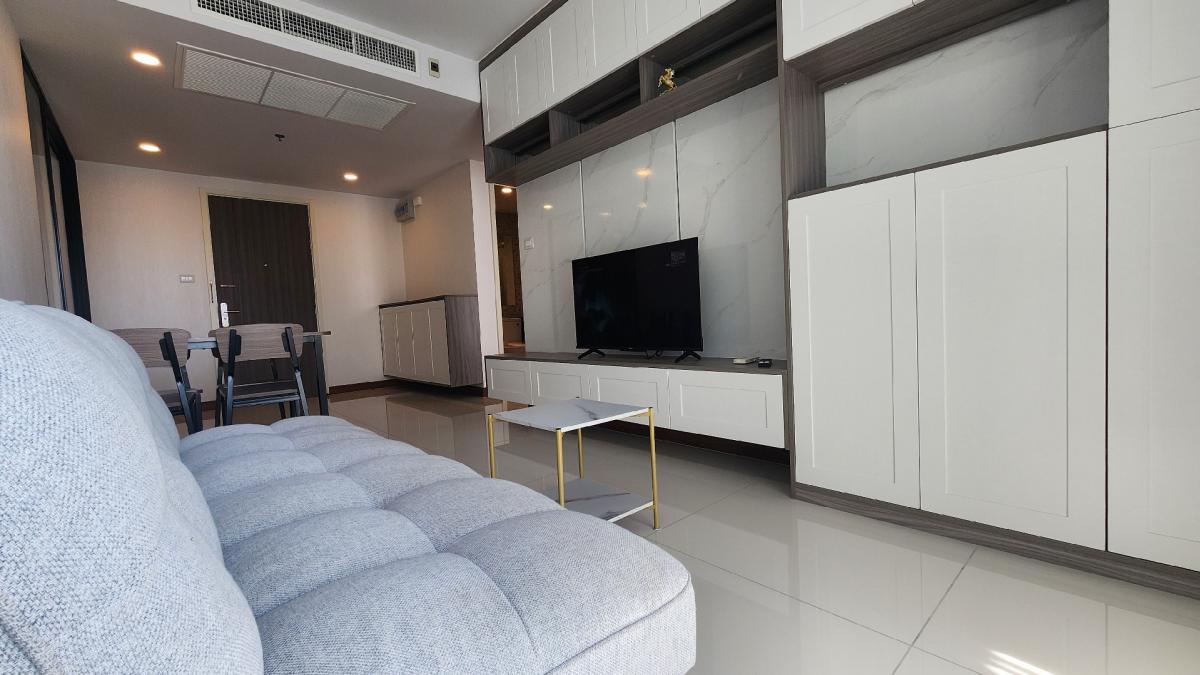 ให้เช่าคอนโดวงเวียนใหญ่ เจริญนคร : Supalai Premier Charoennakorn 🧑‍⚕️ใกล้รพ.ตากสิน 🧑‍🔬 ให้เช่าห้องหนึ่งนอน ชั้นสูง วิวไอค่อนสยาม ใหม่เอี่ยมเพิ่งแต่งเสร็จ เครื่องใช้ไฟฟ้าครบ