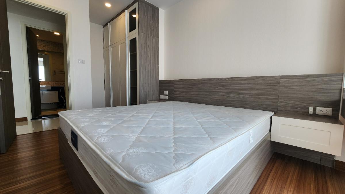 ให้เช่าคอนโดวงเวียนใหญ่ เจริญนคร : Supalai Premier Charoennakorn 🧑‍⚕️ใกล้รพ.ตากสิน 🧑‍🔬 ให้เช่าห้องหนึ่งนอน ชั้นสูง วิวไอค่อนสยาม ใหม่เอี่ยมเพิ่งแต่งเสร็จ เครื่องใช้ไฟฟ้าครบ