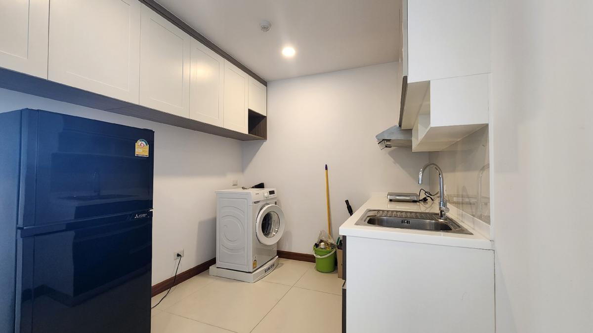 ให้เช่าคอนโดวงเวียนใหญ่ เจริญนคร : Supalai Premier Charoennakorn 🧑‍⚕️ใกล้รพ.ตากสิน 🧑‍🔬 ให้เช่าห้องหนึ่งนอน ชั้นสูง วิวไอค่อนสยาม ใหม่เอี่ยมเพิ่งแต่งเสร็จ เครื่องใช้ไฟฟ้าครบ