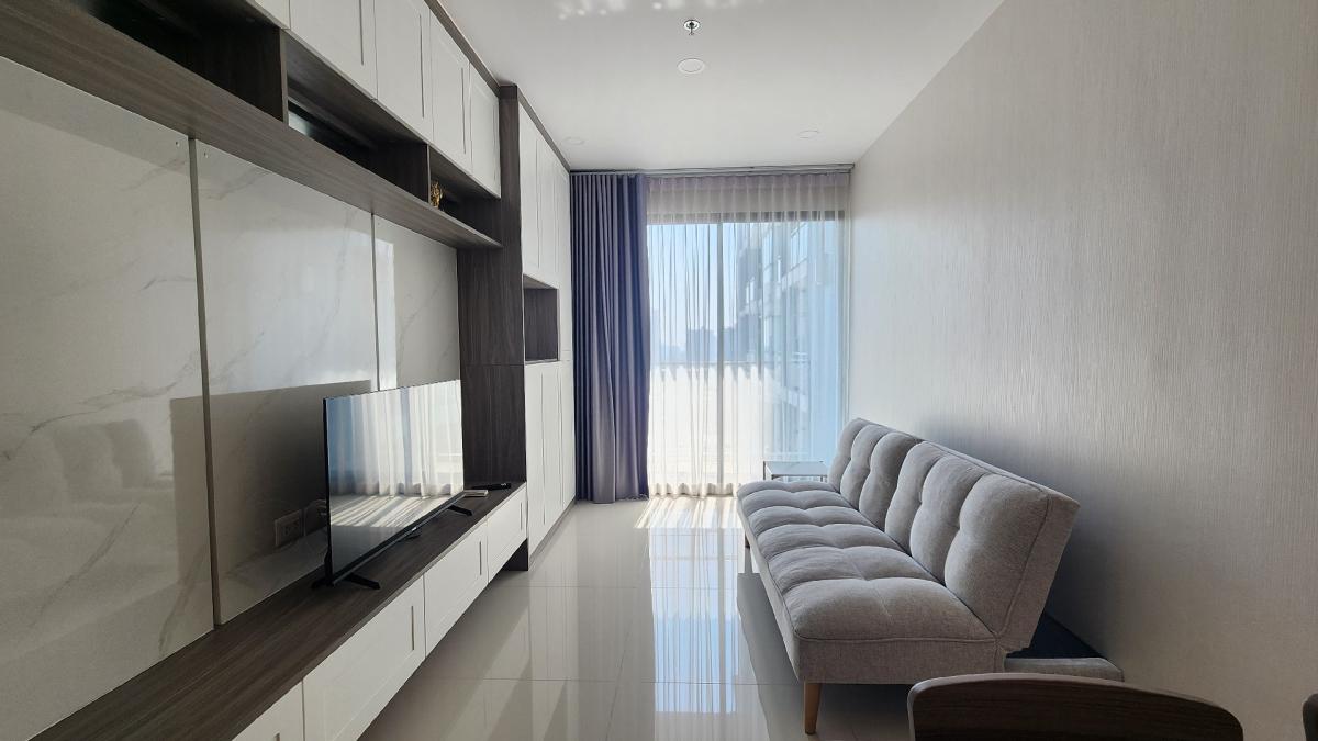 ให้เช่าคอนโดวงเวียนใหญ่ เจริญนคร : Supalai Premier Charoennakorn 🧑‍⚕️ใกล้รพ.ตากสิน 🧑‍🔬 ให้เช่าห้องหนึ่งนอน ชั้นสูง วิวไอค่อนสยาม ใหม่เอี่ยมเพิ่งแต่งเสร็จ เครื่องใช้ไฟฟ้าครบ