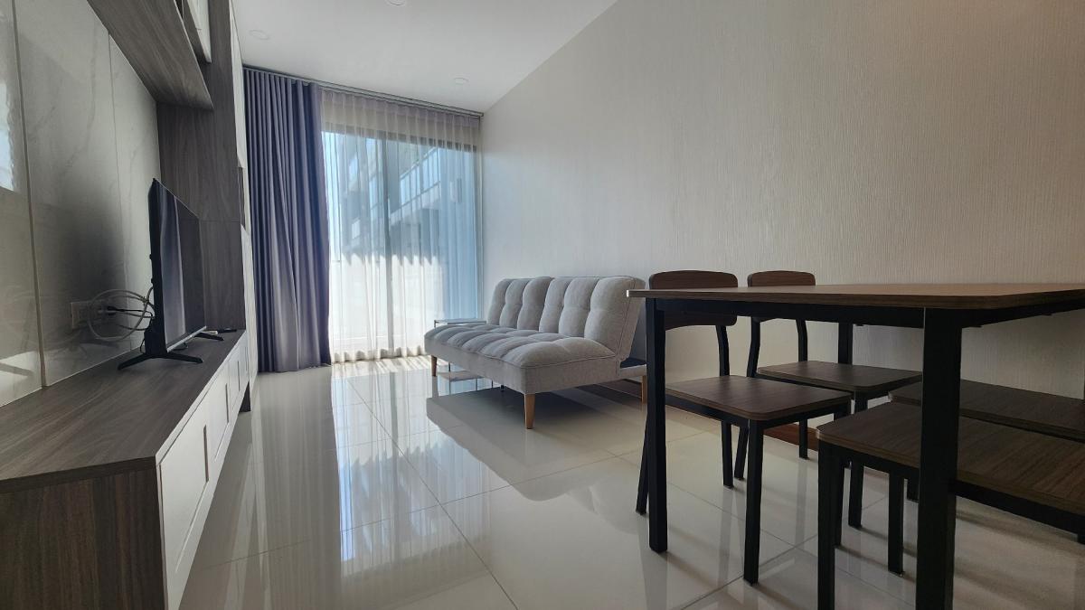 ให้เช่าคอนโดวงเวียนใหญ่ เจริญนคร : Supalai Premier Charoennakorn 🧑‍⚕️ใกล้รพ.ตากสิน 🧑‍🔬 ให้เช่าห้องหนึ่งนอน ชั้นสูง วิวไอค่อนสยาม ใหม่เอี่ยมเพิ่งแต่งเสร็จ เครื่องใช้ไฟฟ้าครบ