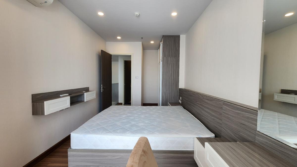 ให้เช่าคอนโดวงเวียนใหญ่ เจริญนคร : Supalai Premier Charoennakorn 🧑‍⚕️ใกล้รพ.ตากสิน 🧑‍🔬 ให้เช่าห้องหนึ่งนอน ชั้นสูง วิวไอค่อนสยาม ใหม่เอี่ยมเพิ่งแต่งเสร็จ เครื่องใช้ไฟฟ้าครบ